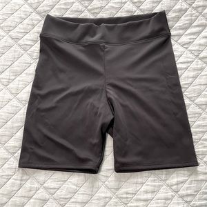 Good American Compression Swim Shorts (w/ Flaw)